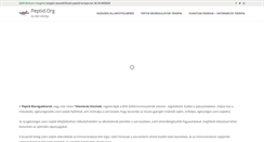 Desktop Screenshot of peptid.org